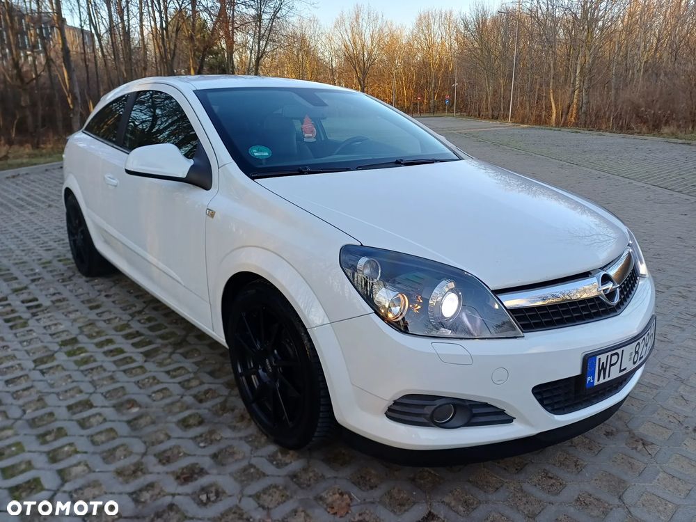 Opel Astra 1.4 Cosmo - 2