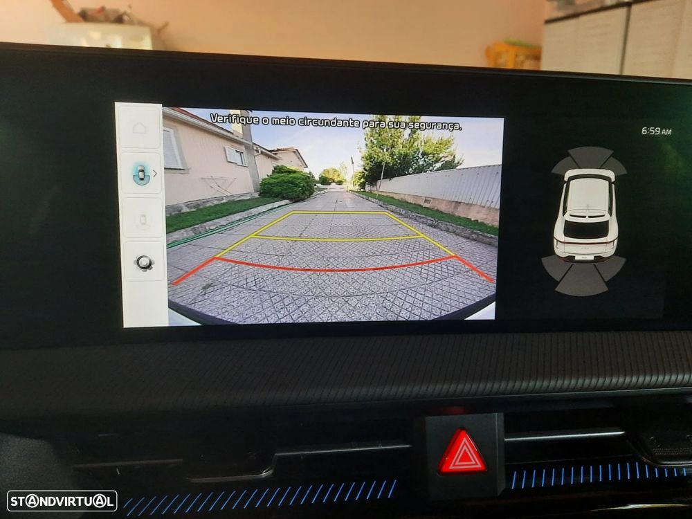 Kia EV6 77.4 kWh GT-Line - 47