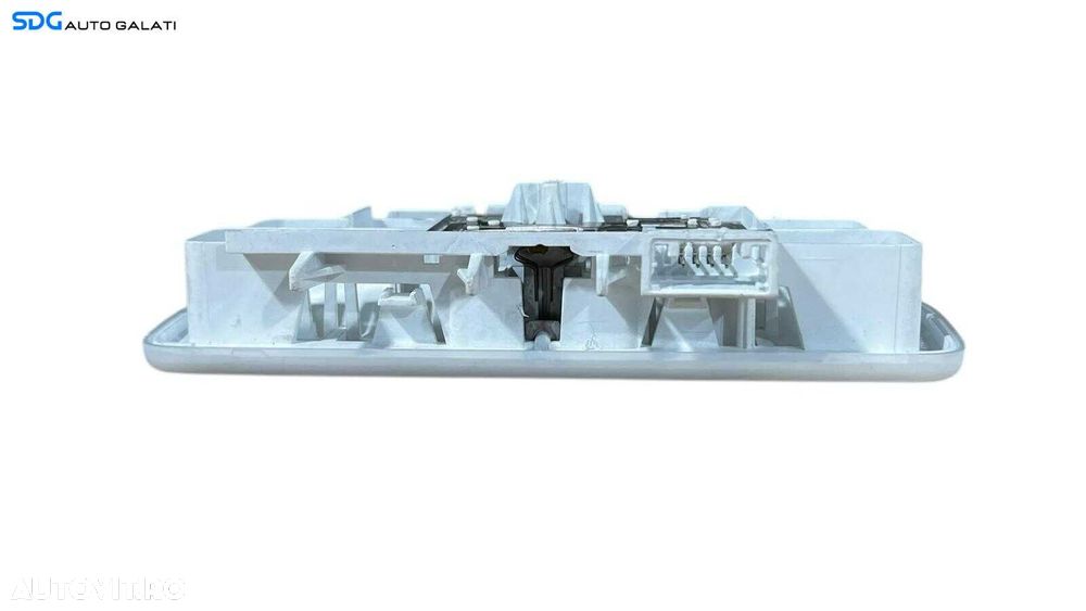 Plafoniera Lumini Lampa Iluminare Plafon Tavan Habitaclu Spate Renault Megane 3 2008 - 2015 Cod 264300007R [L5442] - 2