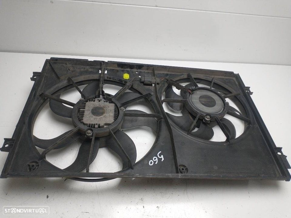 ELECTROVENTILADOR AUDI A3 2008 -1K0121207T - 1