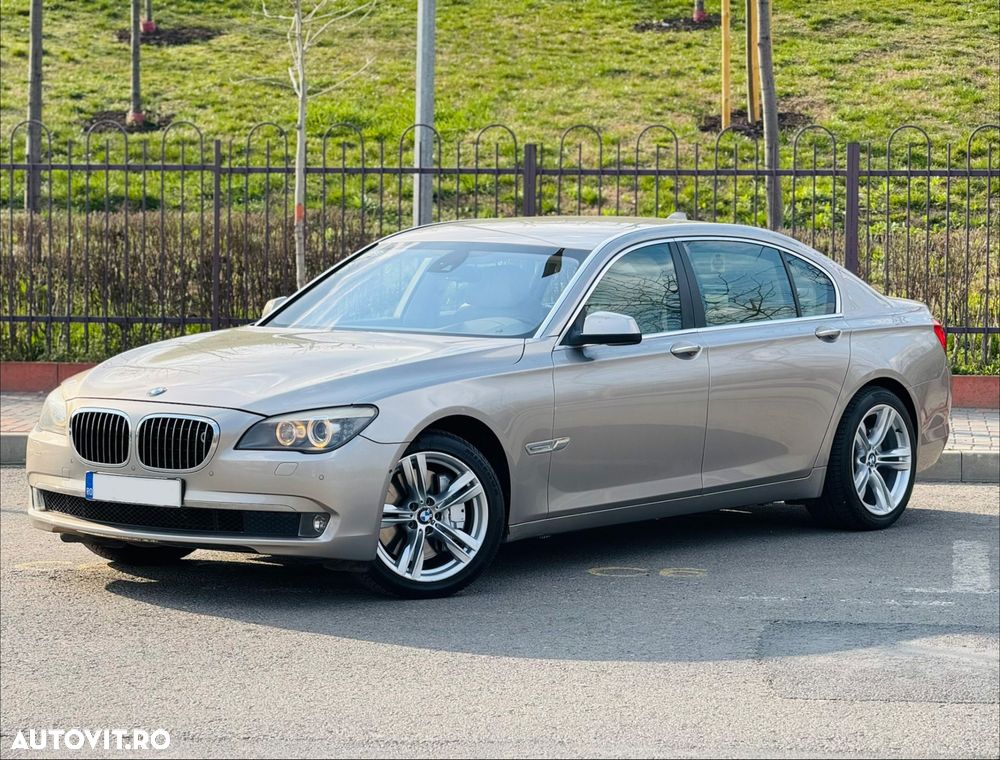 BMW Seria 7 750Li Aut. - 2