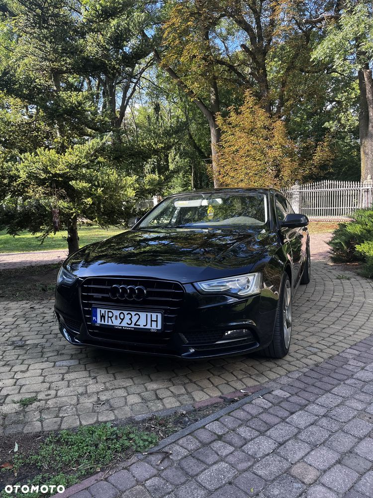 Audi A5 Sportback