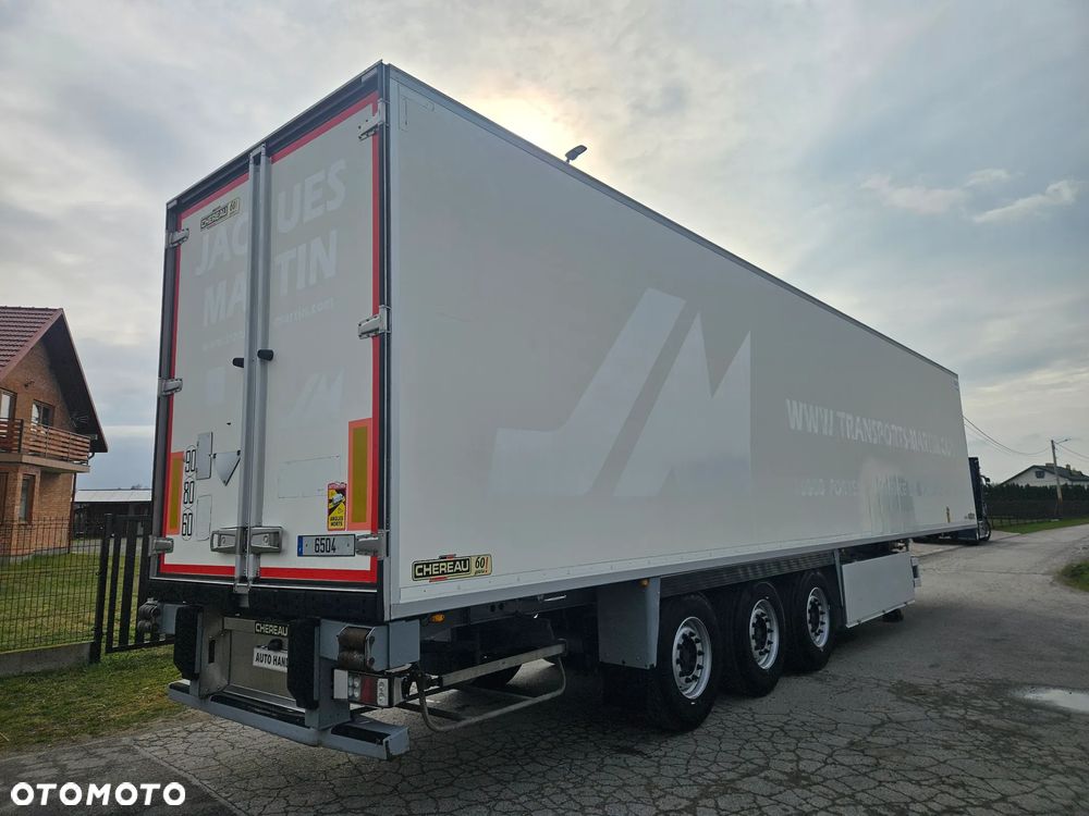 Chereau CARRIER VECTTOR 1950Mt*Bi-Temp*5032 MtH* - 4