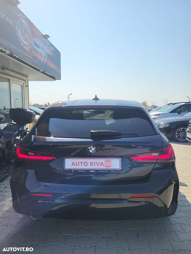 BMW Seria 1 118i Aut. M Sport - 5