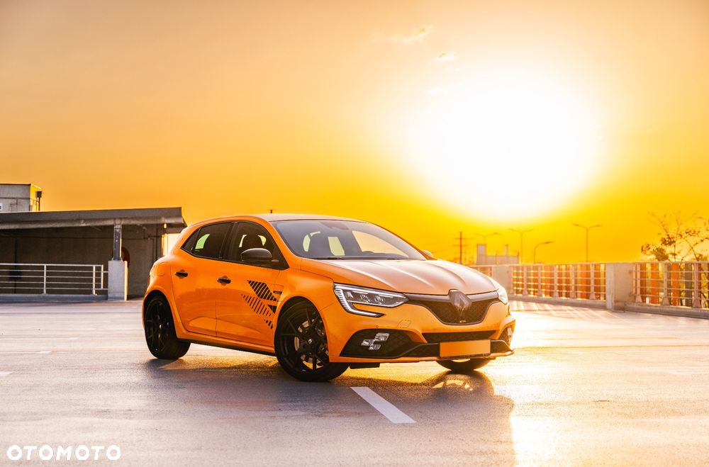 Renault Megane 1.8 TCe FAP R.S Ultime EDC - 20
