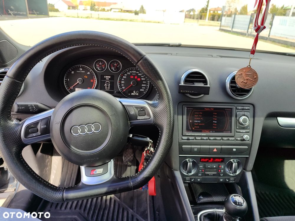 Audi A3 Sportback 2.0 TDI DPF Quattro Attraction - 6