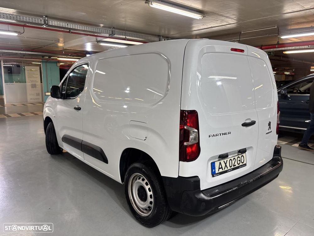 Peugeot PARTNER 1.5 BlueHDi Standard - 2
