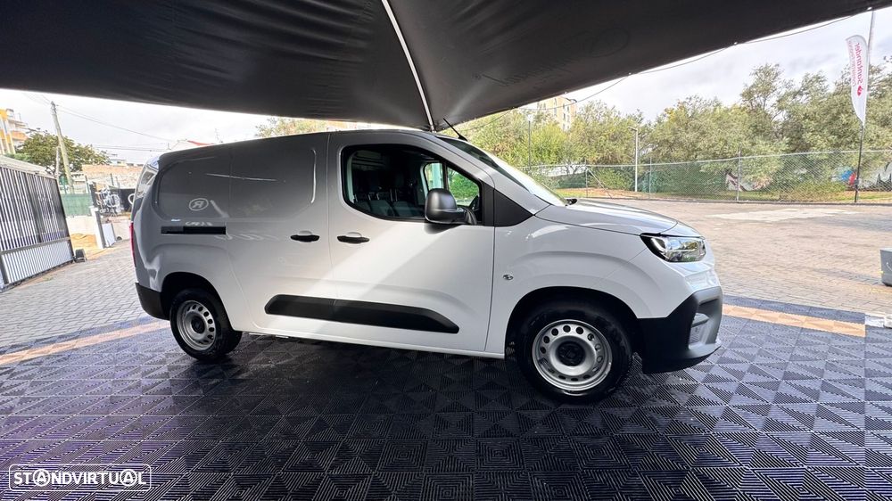 Fiat Doblo 1.5 D XL - 10