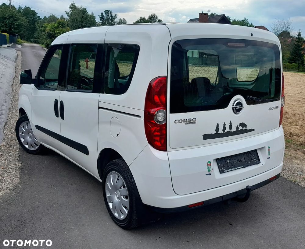Opel Combo - 19