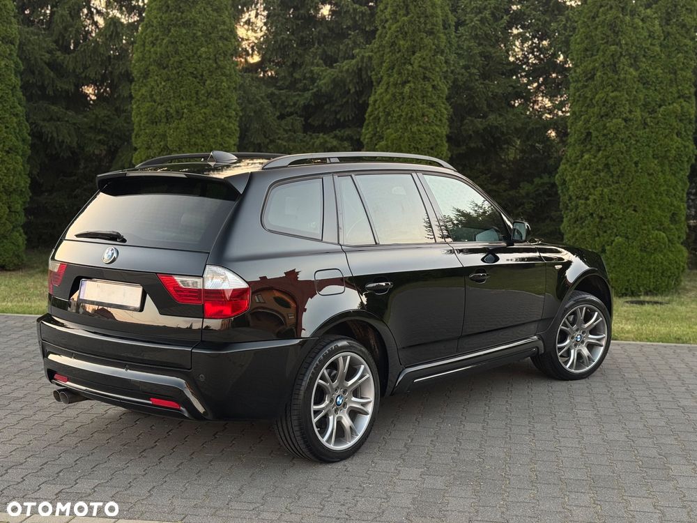 BMW X3 xDrive30d - 16