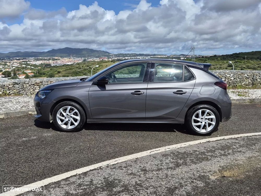Opel Corsa 1.2 T GS Aut. - 24