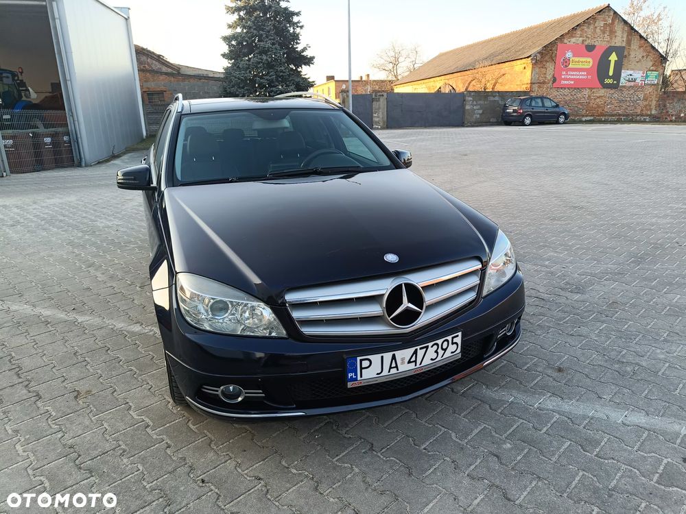 Mercedes-Benz Klasa C - 12