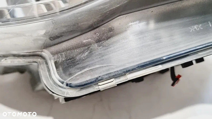 REFLEKTOR PRAWY XENON BMW 3 E92 LIFT LCI SKRĘTNY - 4