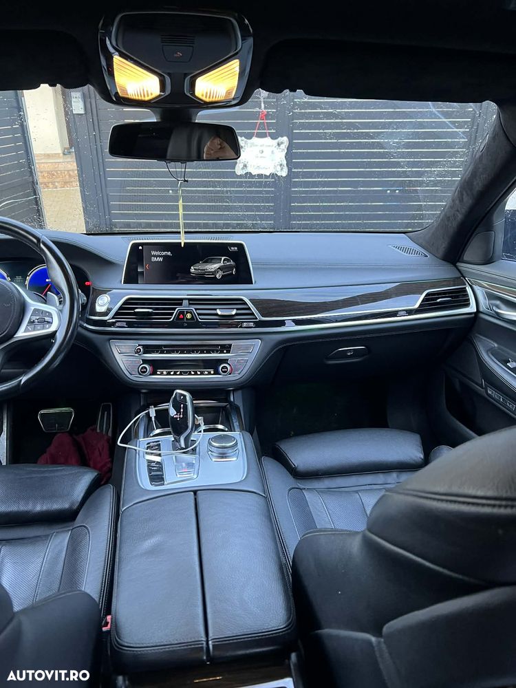 BMW Seria 7 740Ld xDrive - 8