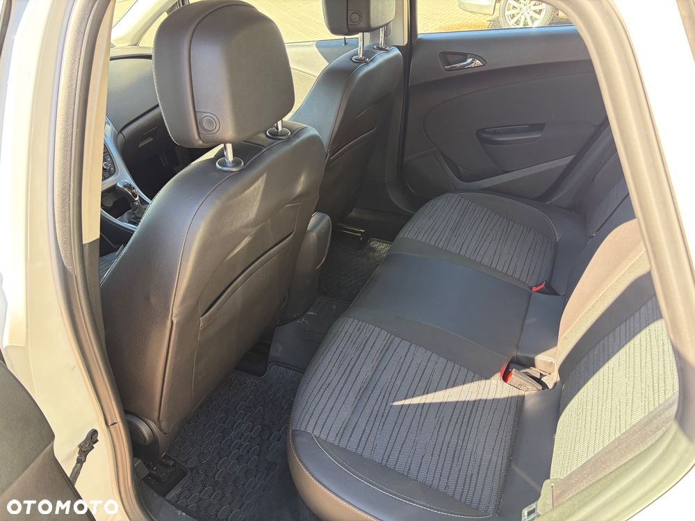 Opel Astra 1.6 Active EU6 - 10