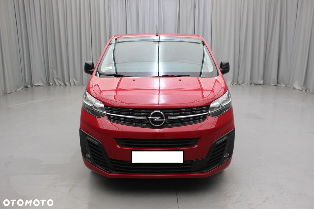 Opel VIVARO  2,0 122km EXTRA LONG - 14