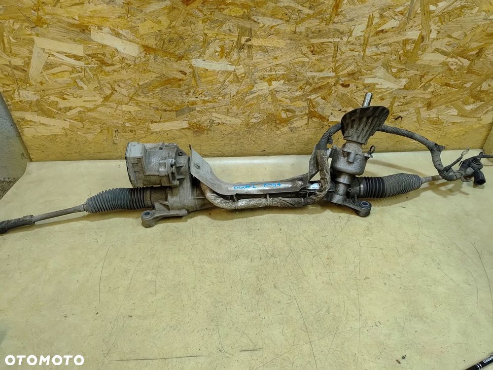 FOCUS MK3 C-MAX MK2 KUGA PRZEKŁADNIA KIEROWNICZA CV6C3D070LF - 2