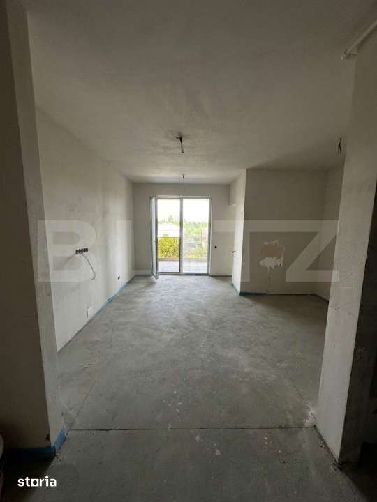 Apartament Nou 38mp vanzare, Ansamblu Nou, Etaj 2, Zona Tineretului — fotografia 1
