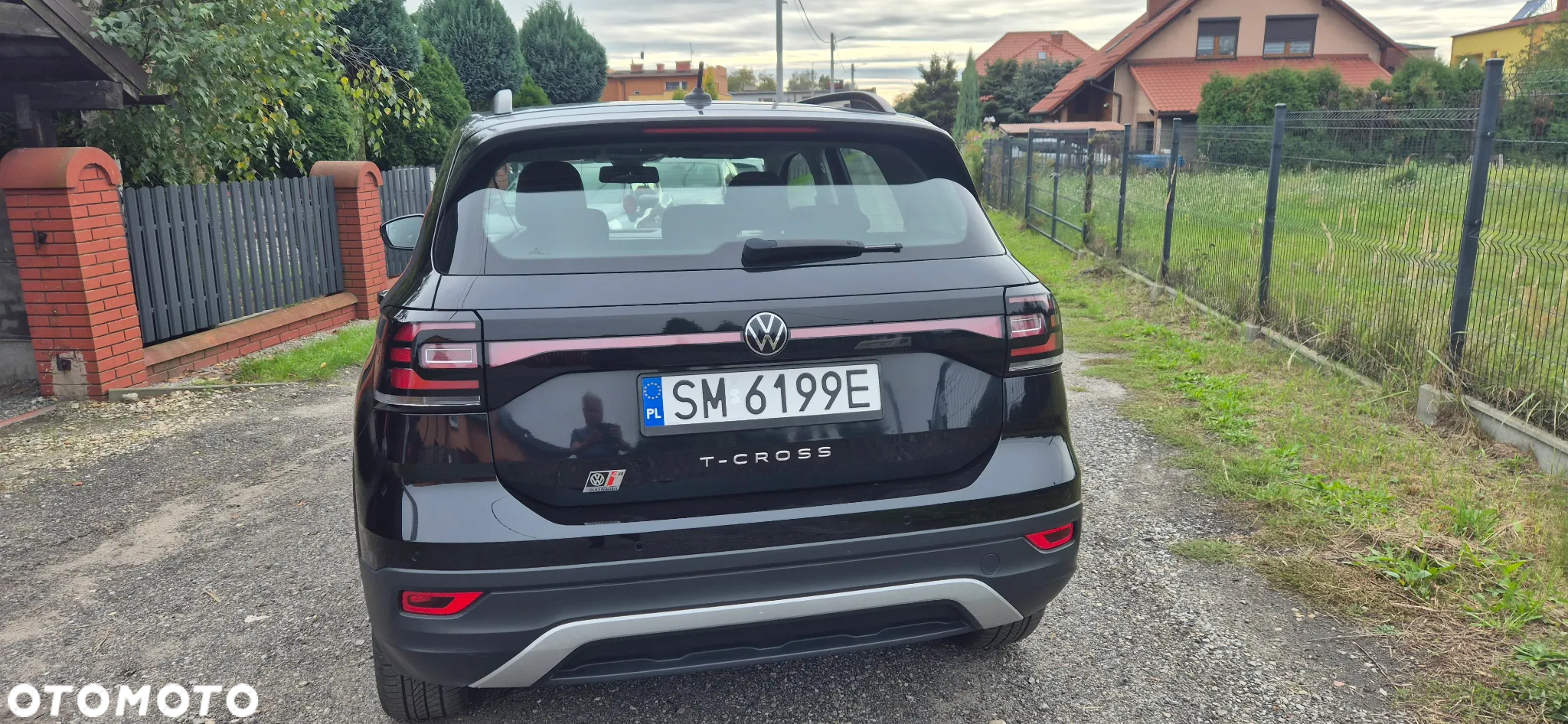 Volkswagen T-Cross 1.0 TSI OPF DSG ACTIVE - 9