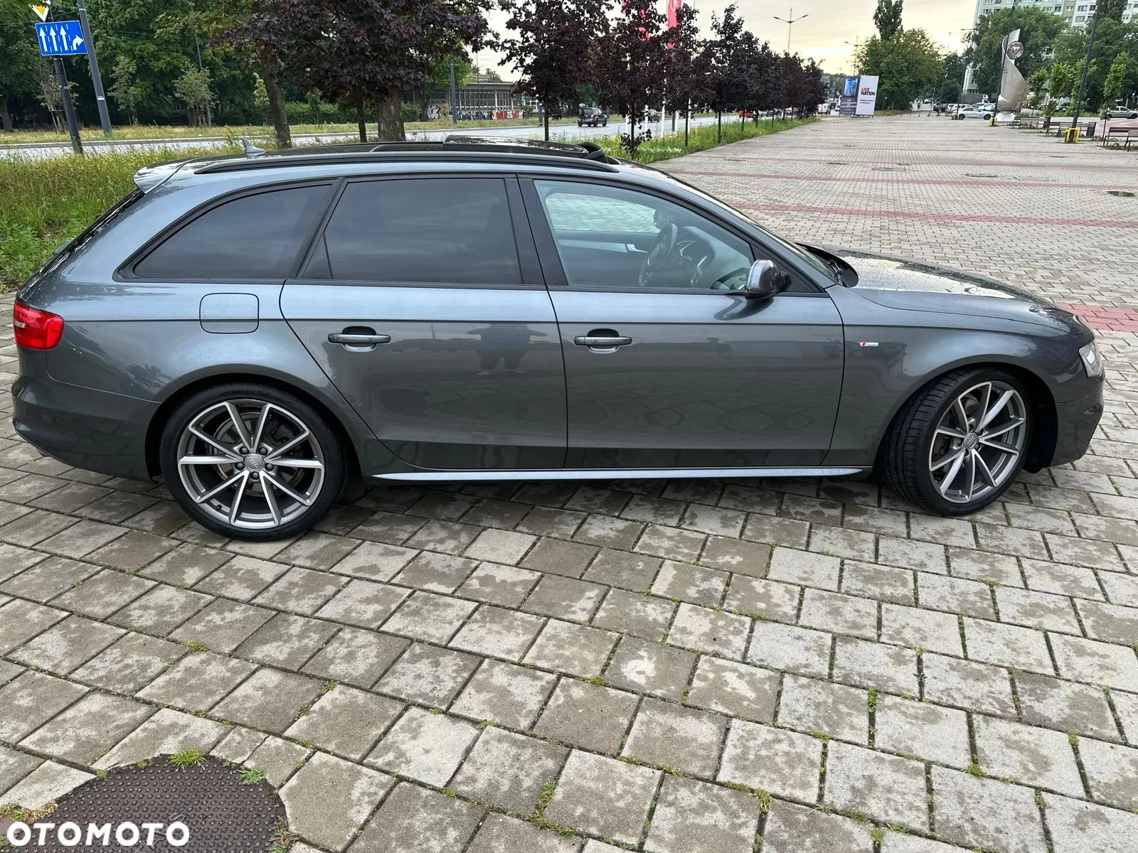 Audi A4 Avant 2.0 TFSI quattro S tronic S line Sportpaket - 6