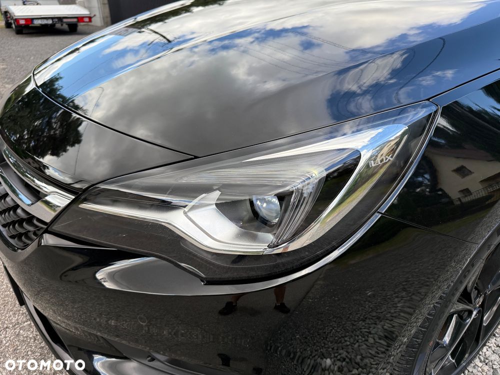 Opel Astra 1.4 Turbo Innovation - 10
