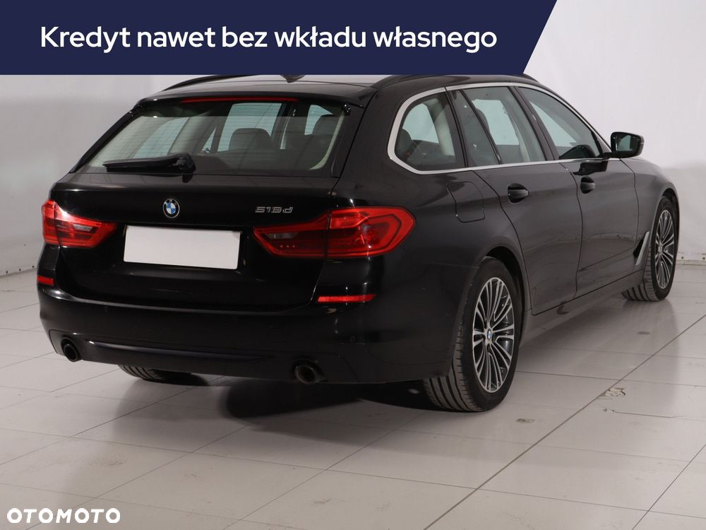 BMW Seria 5 - 7