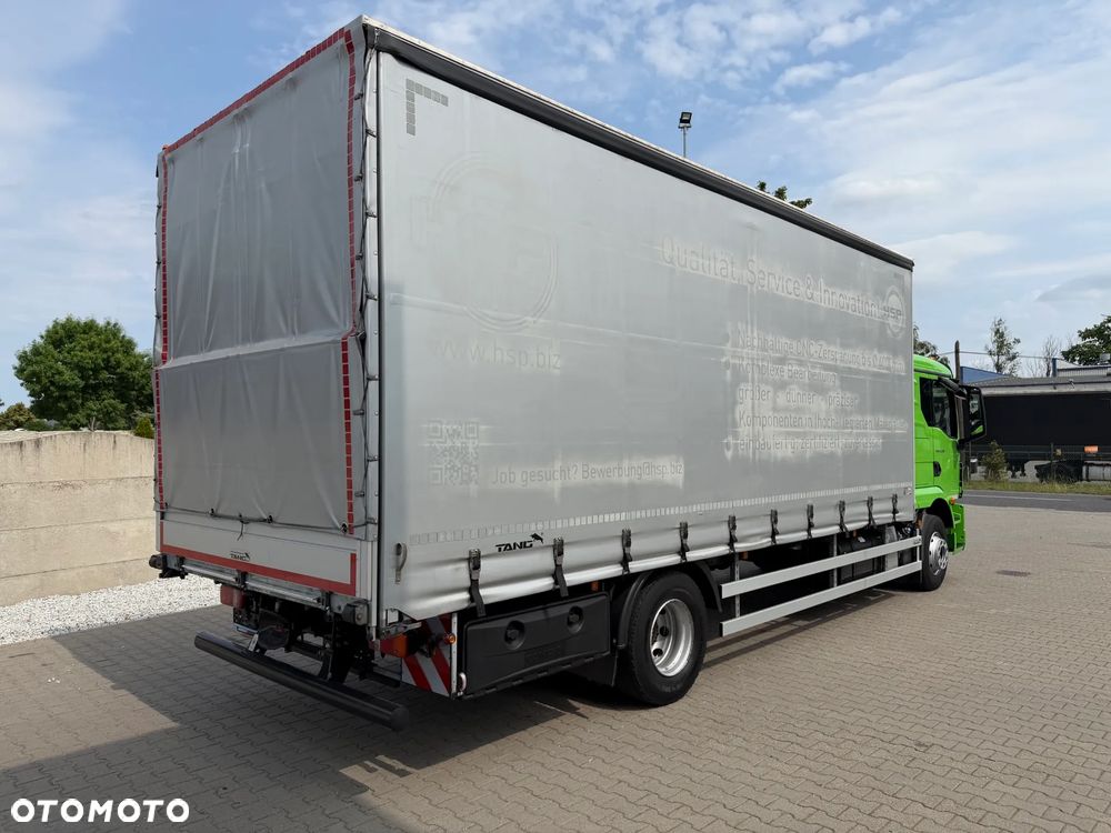 MAN TGM 15.290 Kabina sypialna! - 6