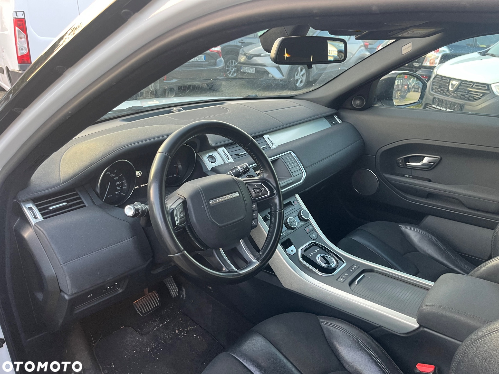 Land Rover Range Rover Evoque TD4 Prestige - 20