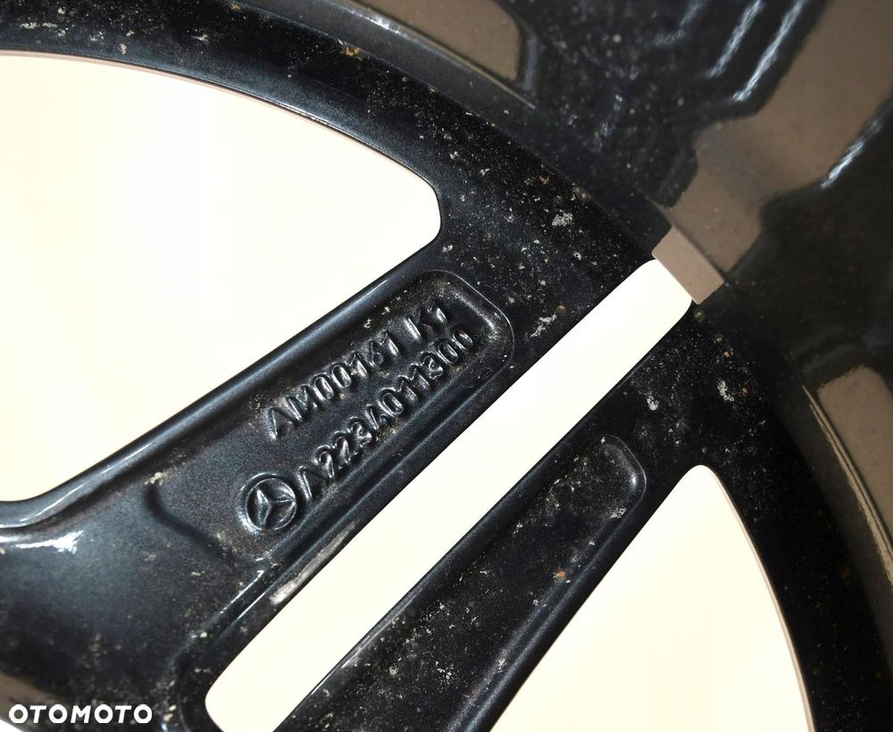 MERCEDES S KLASA W223 FELGA AMG A2234011300 19'' - 7