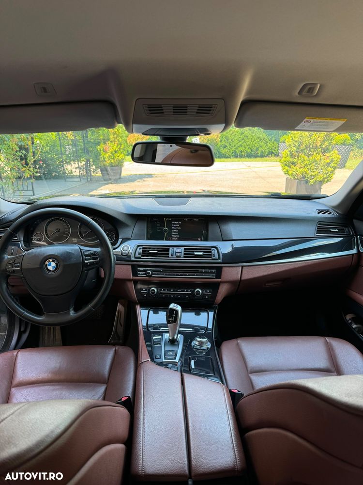 BMW Seria 5 520d Aut. - 5