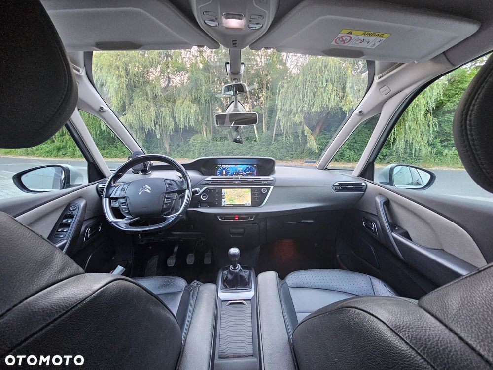 Citroën C4 Picasso 2.0 BlueHDi Exclusive - 15
