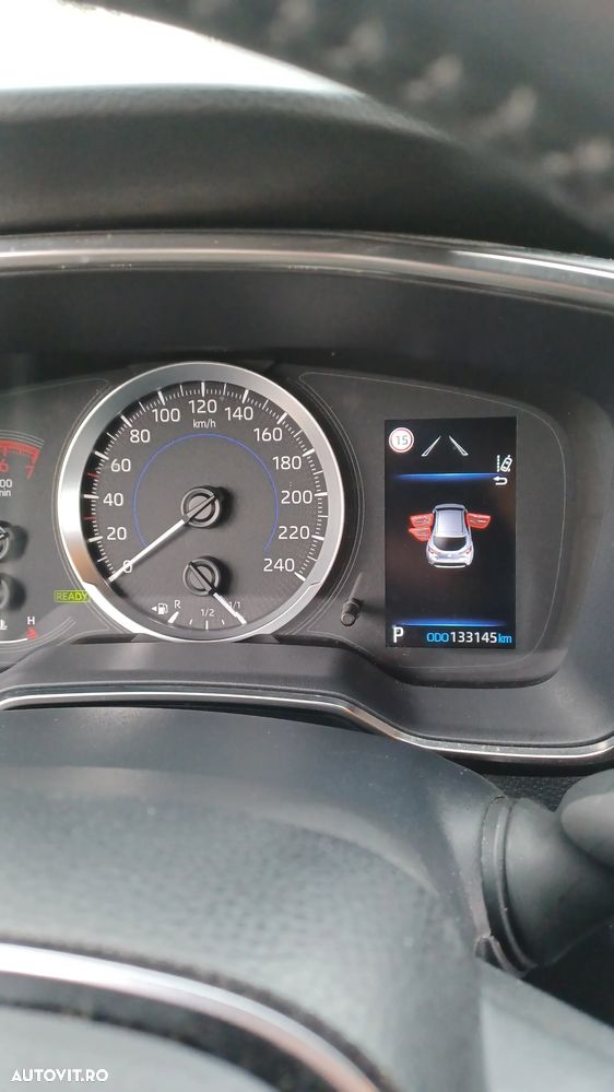 Toyota Corolla 1.8 HSD Dynamic - 13