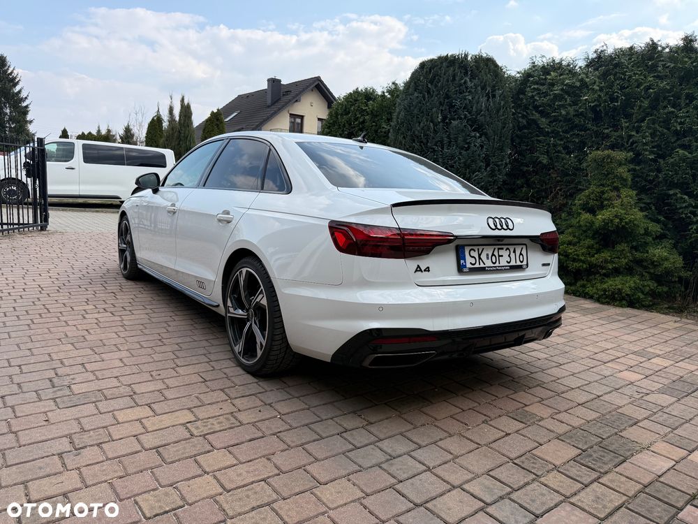 Audi A4 Limousine 40 TFSI mHEV Quattro S Line S tronic - 6