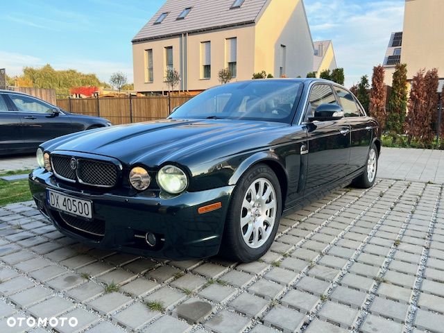 Jaguar Xj 2009 photo 5