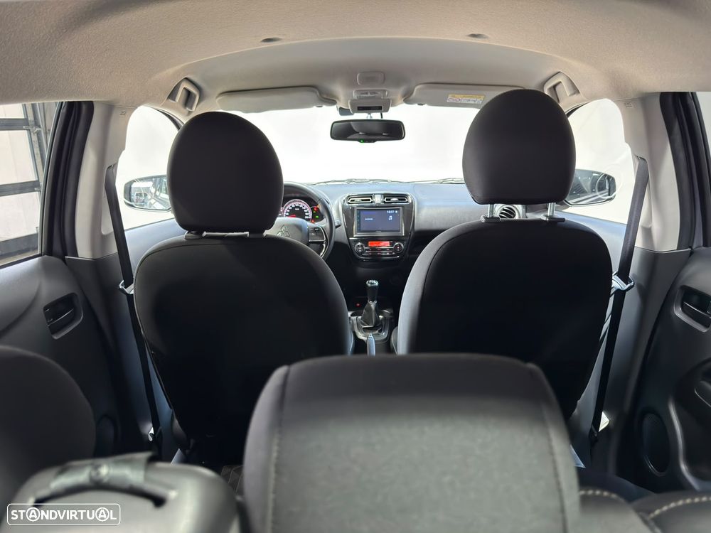 Mitsubishi Space Star 1.2 Connect Edition - 35