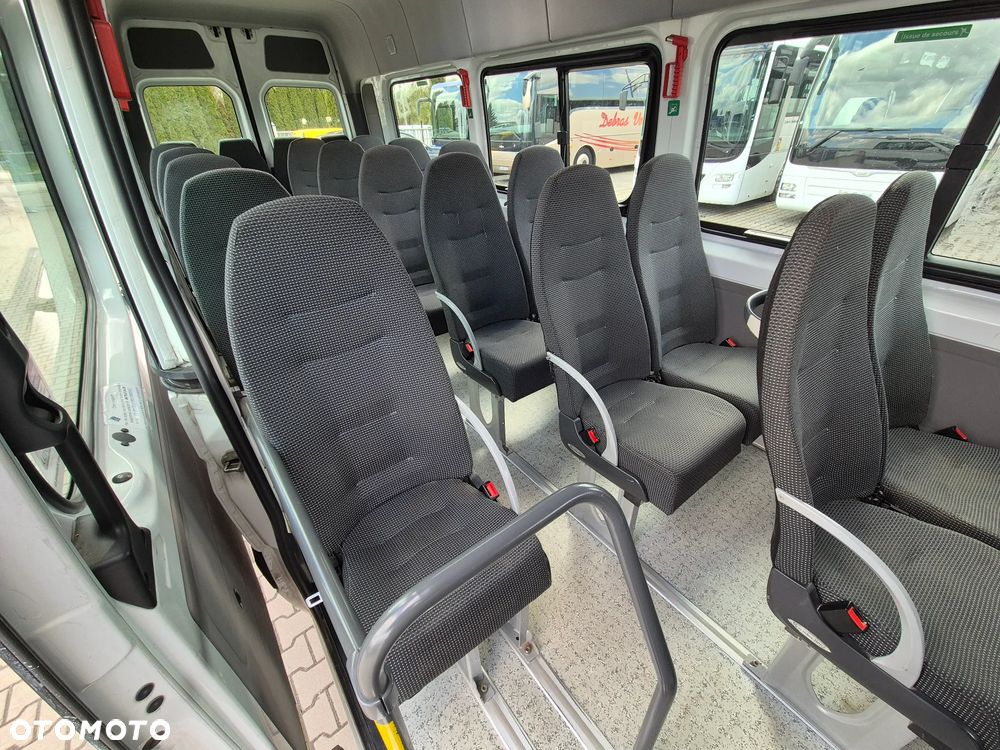 Mercedes-Benz SPRINTER / SPROWADZONY / MANUAL / EURO 5 - 14