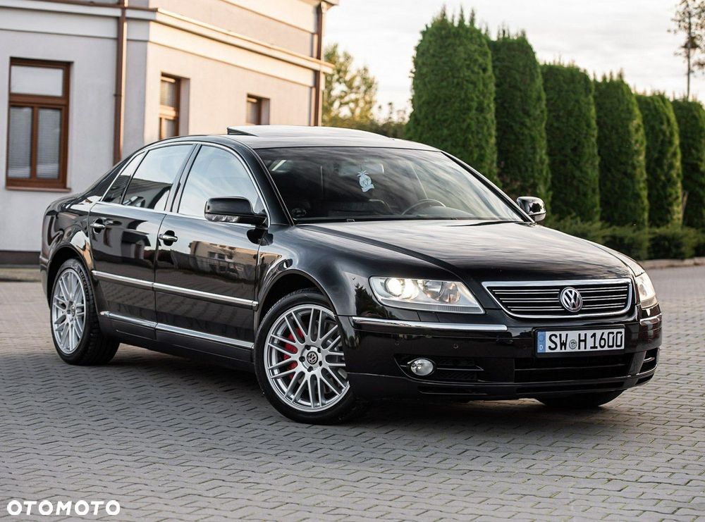 Volkswagen Phaeton - 20
