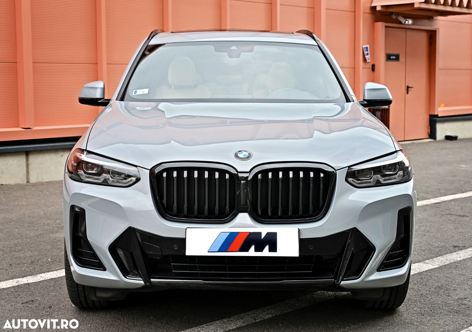 BMW X3 xDrive20d AT MHEV - 2