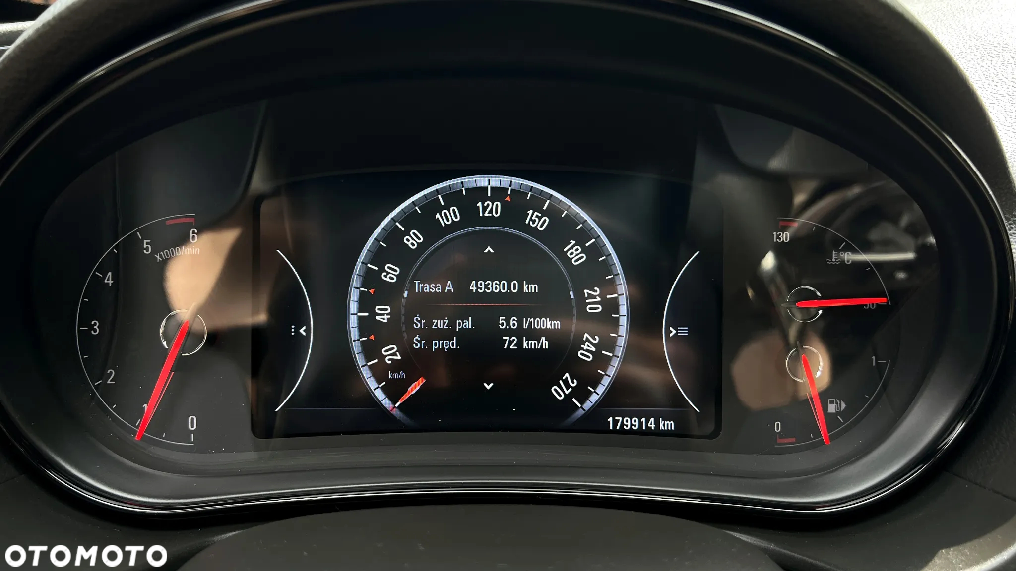 Opel Insignia 2.0 CDTI Innovation S&S - 31