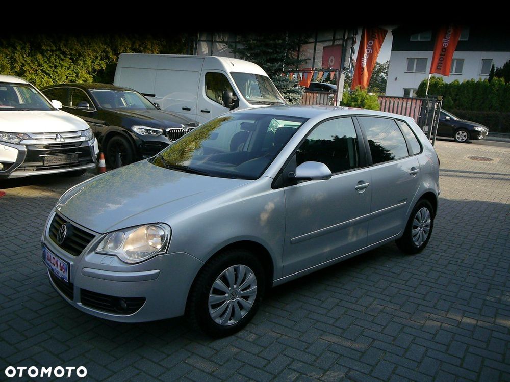Volkswagen Polo 1.2 MATCH - 12