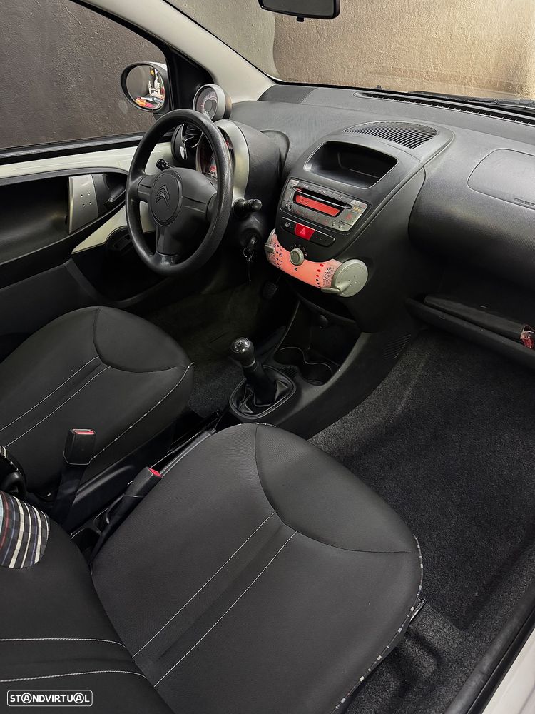 Citroën C1 1.0 Attraction - 9