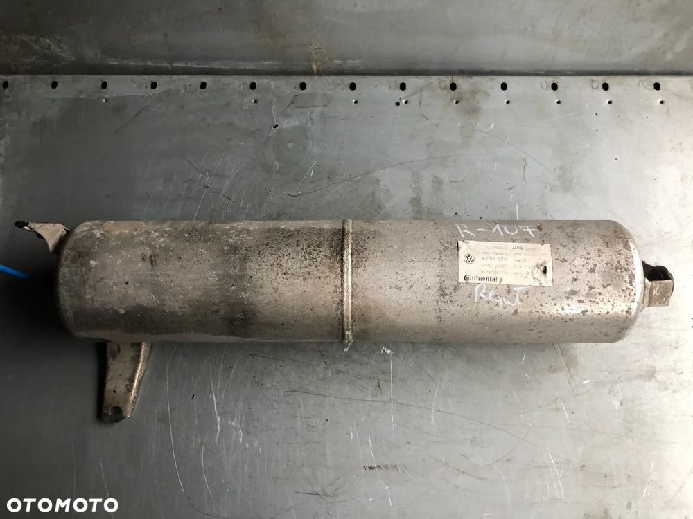 R107 . Zbiornik Ciśnienia Sprężarki Pneumatyki 7l0616201b Audi Q7 4L - Gwarancja Wysyłka - 2