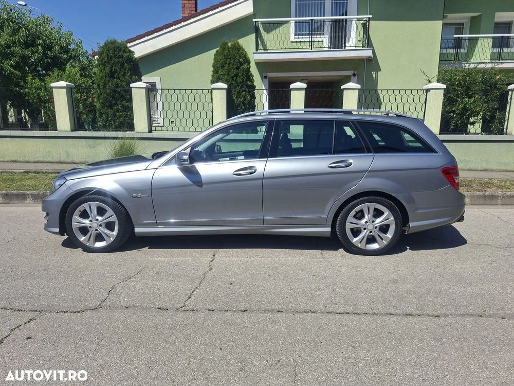 Mercedes-Benz C 220 CDI DPF Automatik Elegance - 3