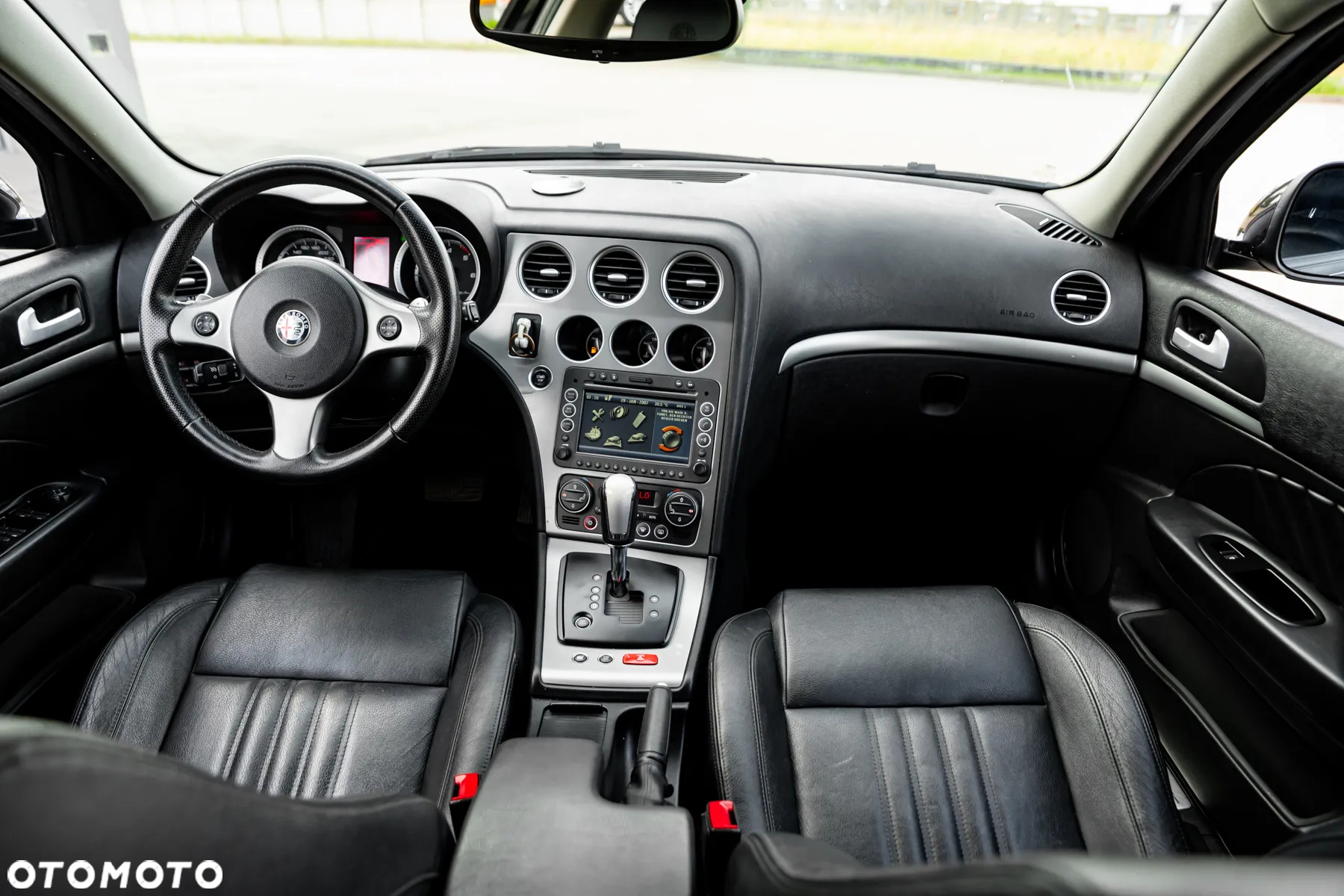 Alfa Romeo 159 2.4 JTDM 20V DPF Automatik - 22