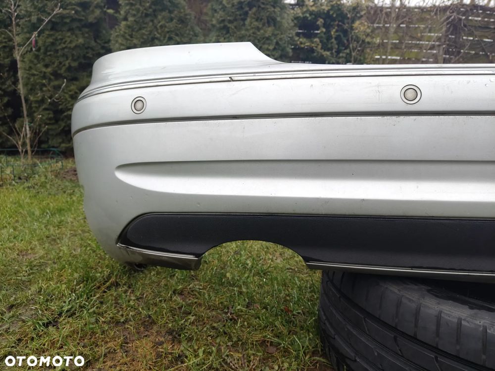 MERCEDES W209 Clk Zderzak AMG Tylny Tył pdc 775 Oryginał - 9