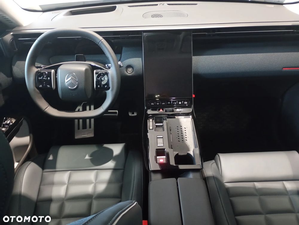 Citroën C5 Aircross 1.2 mHEV Max eDCT6 - 10