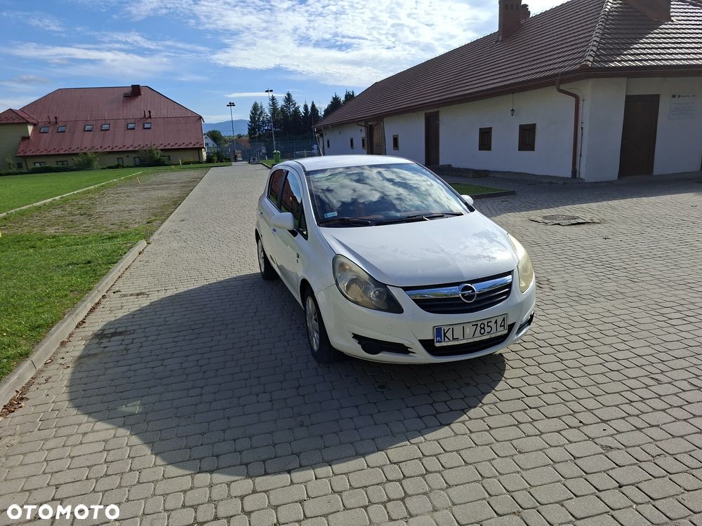Opel Corsa - 1