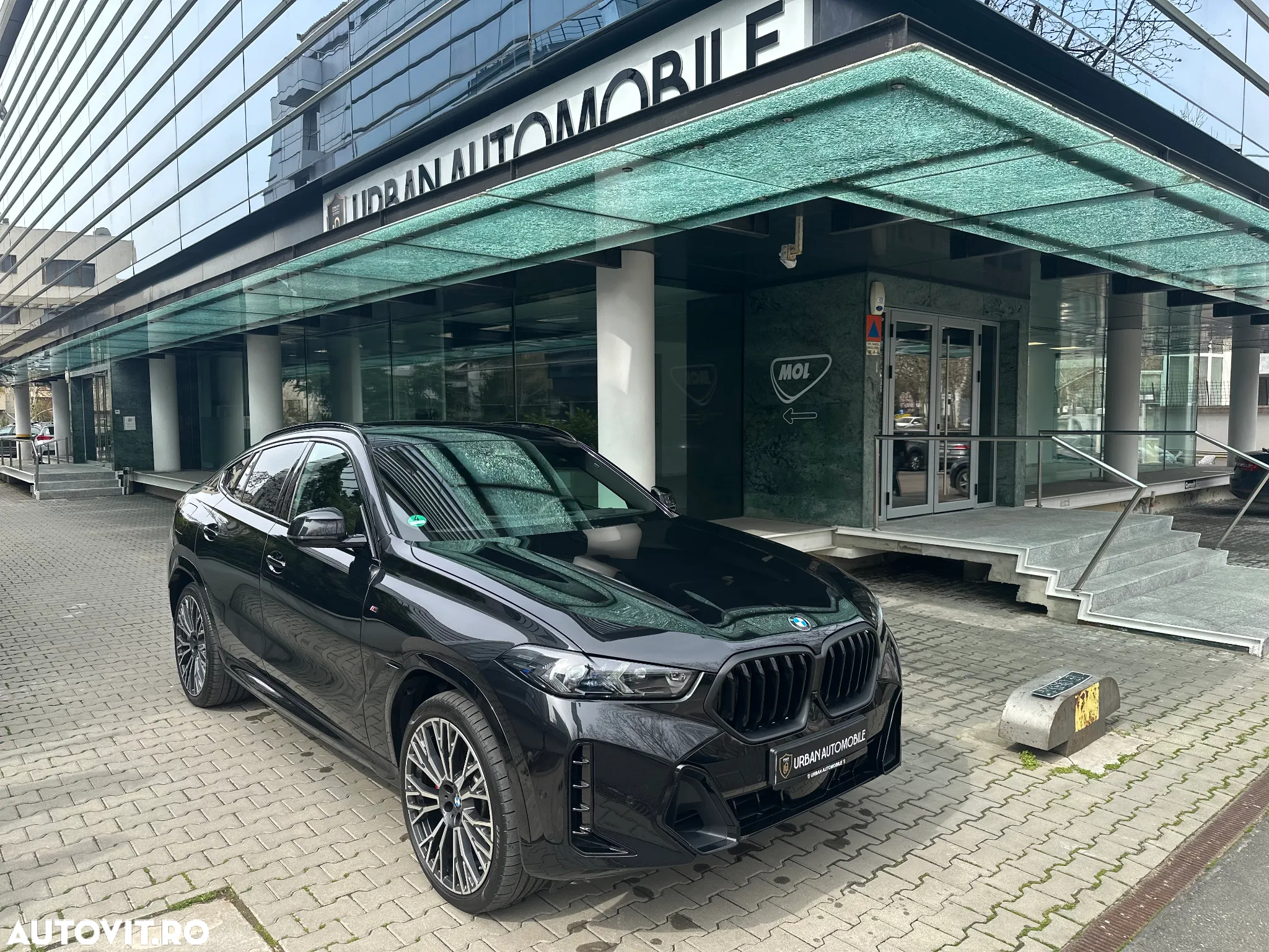 BMW X6 xDrive30d AT MHEV - 18