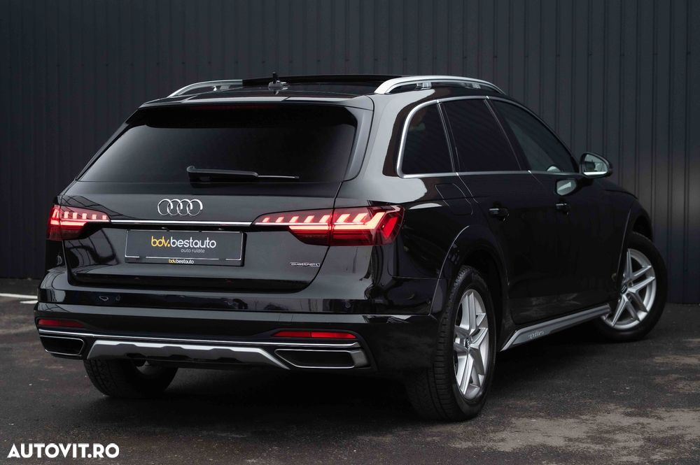 Audi A4 Allroad quattro 40 TDI S tronic - 7
