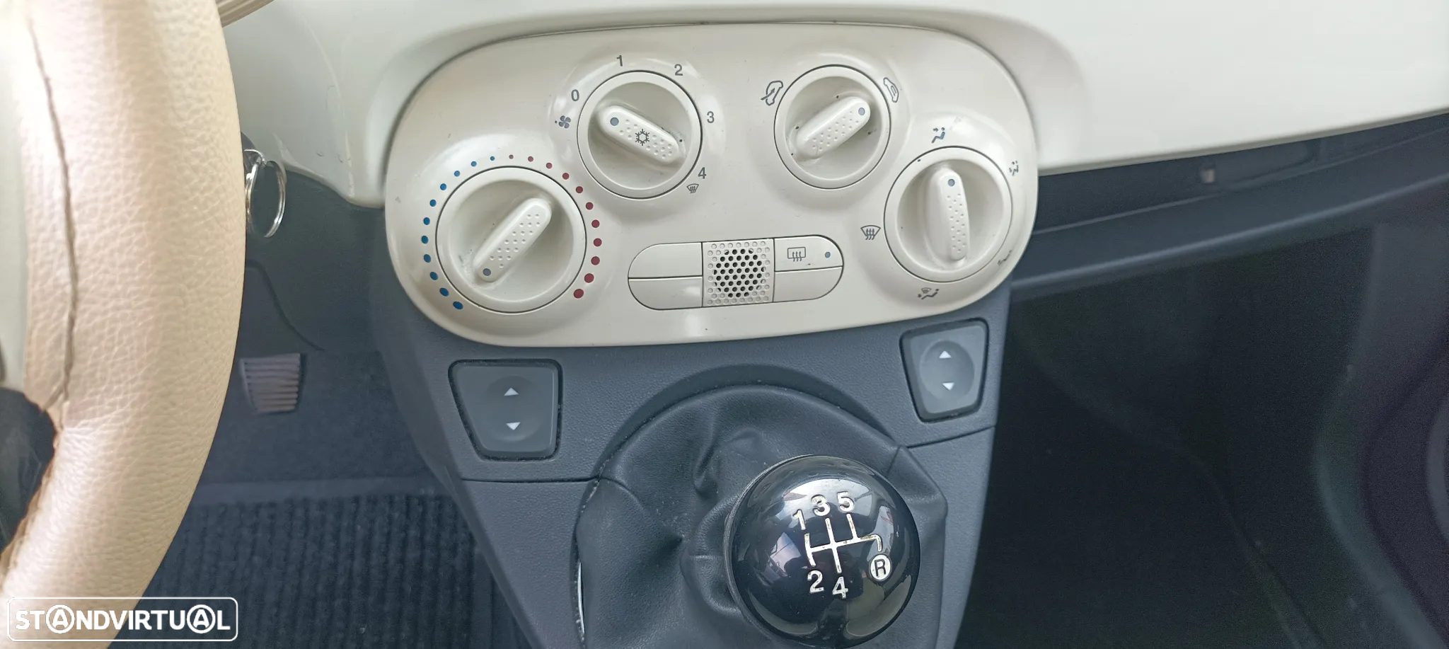 Fiat 500 1.3 16V Multijet Pop - 15